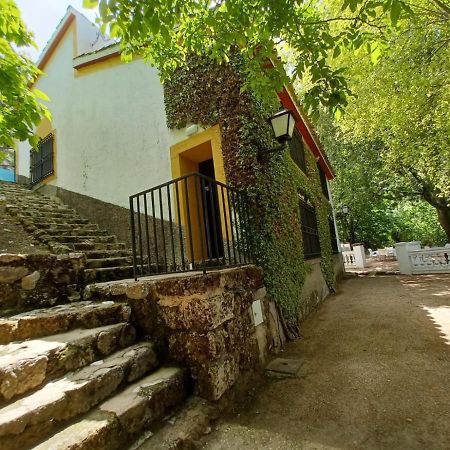 Casa Fuente De Rechita Villa La Iruela Luaran gambar