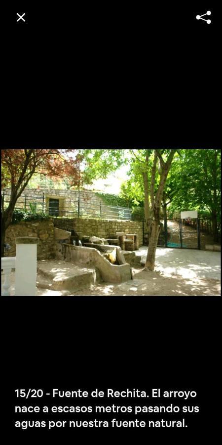 Casa Fuente De Rechita Villa La Iruela Luaran gambar