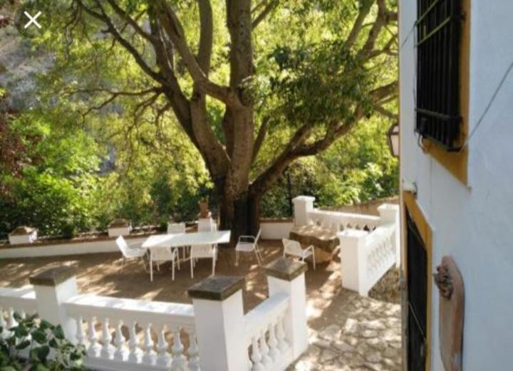 Casa Fuente De Rechita Villa La Iruela Luaran gambar