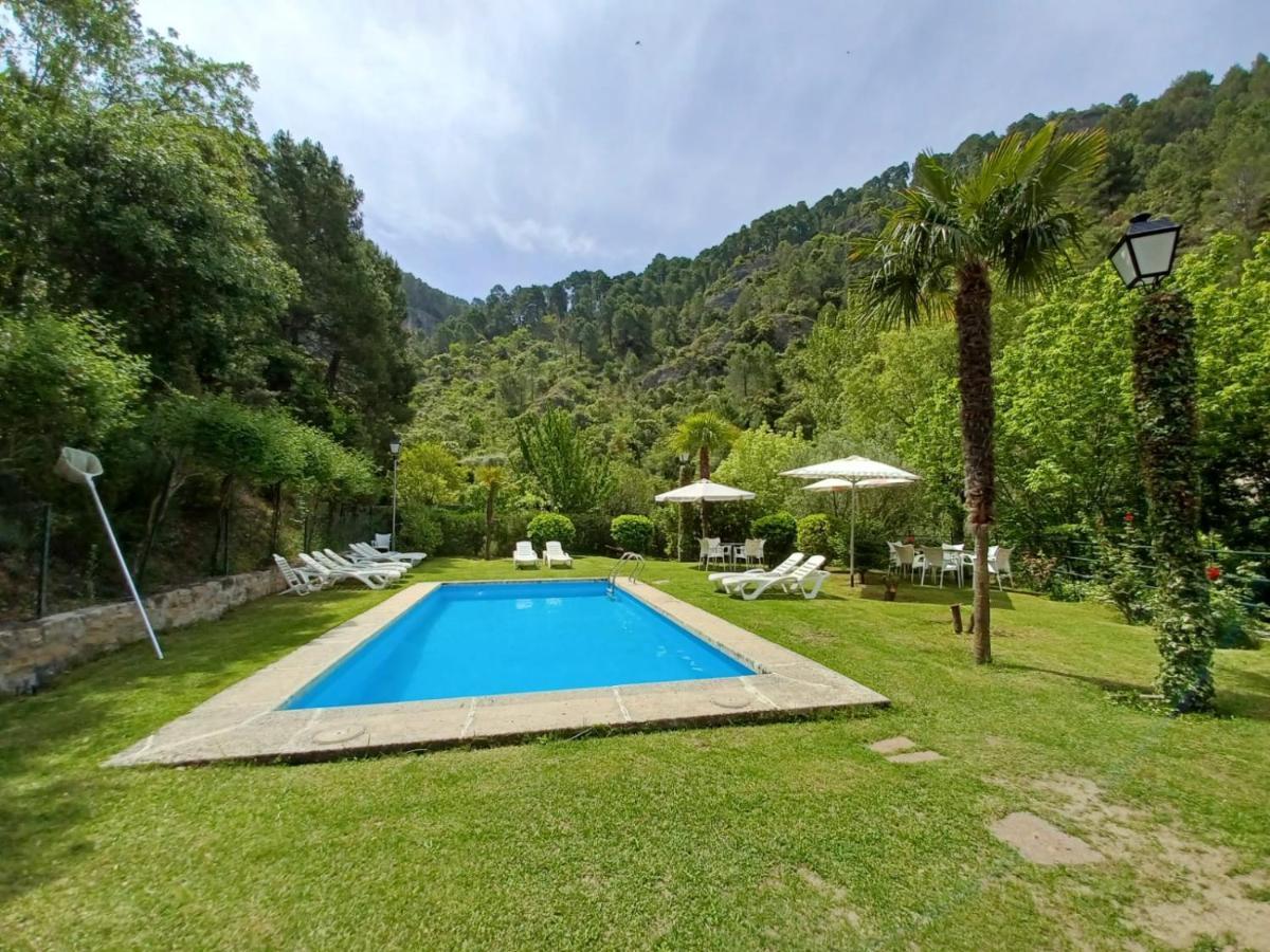 Casa Fuente De Rechita Villa La Iruela Luaran gambar