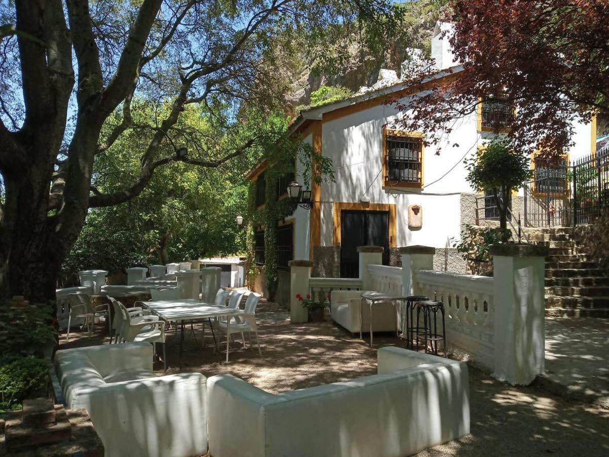 Casa Fuente De Rechita Villa La Iruela Luaran gambar