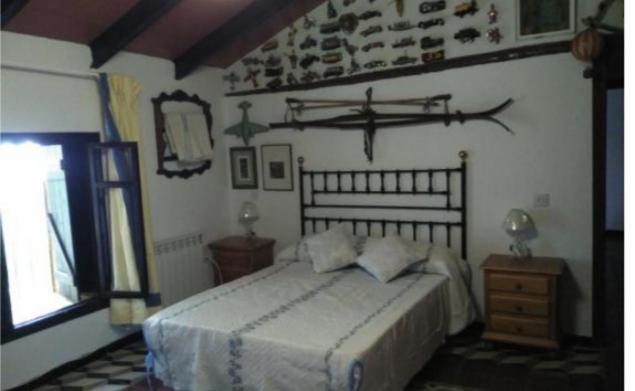 Casa Fuente De Rechita Villa La Iruela Luaran gambar