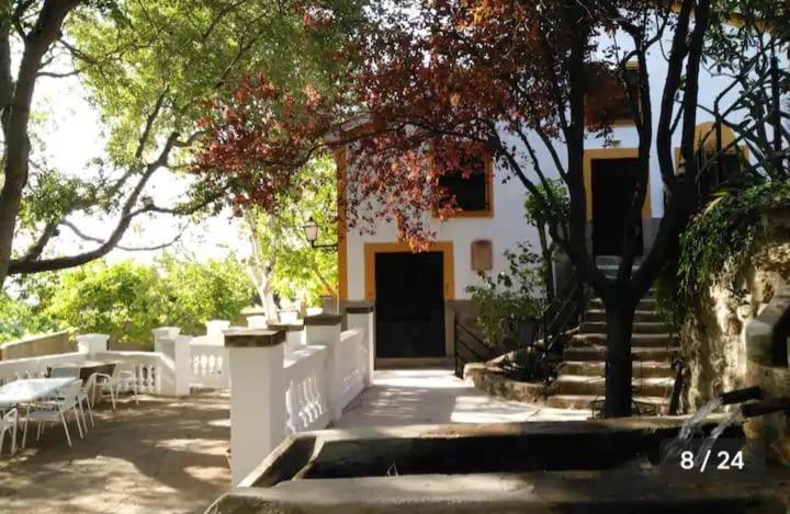 Casa Fuente De Rechita Villa La Iruela Luaran gambar